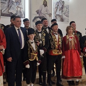 Tripundan u Župi sv. Leopolda Bogdana Mandića na Ljubljanici